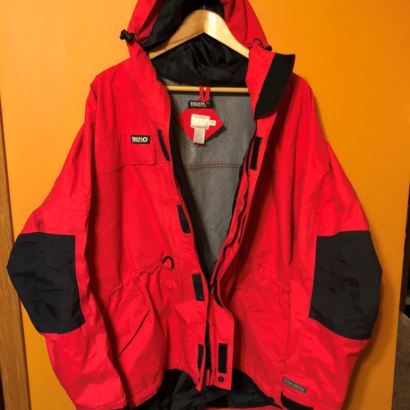 guide series tech2o jacket
